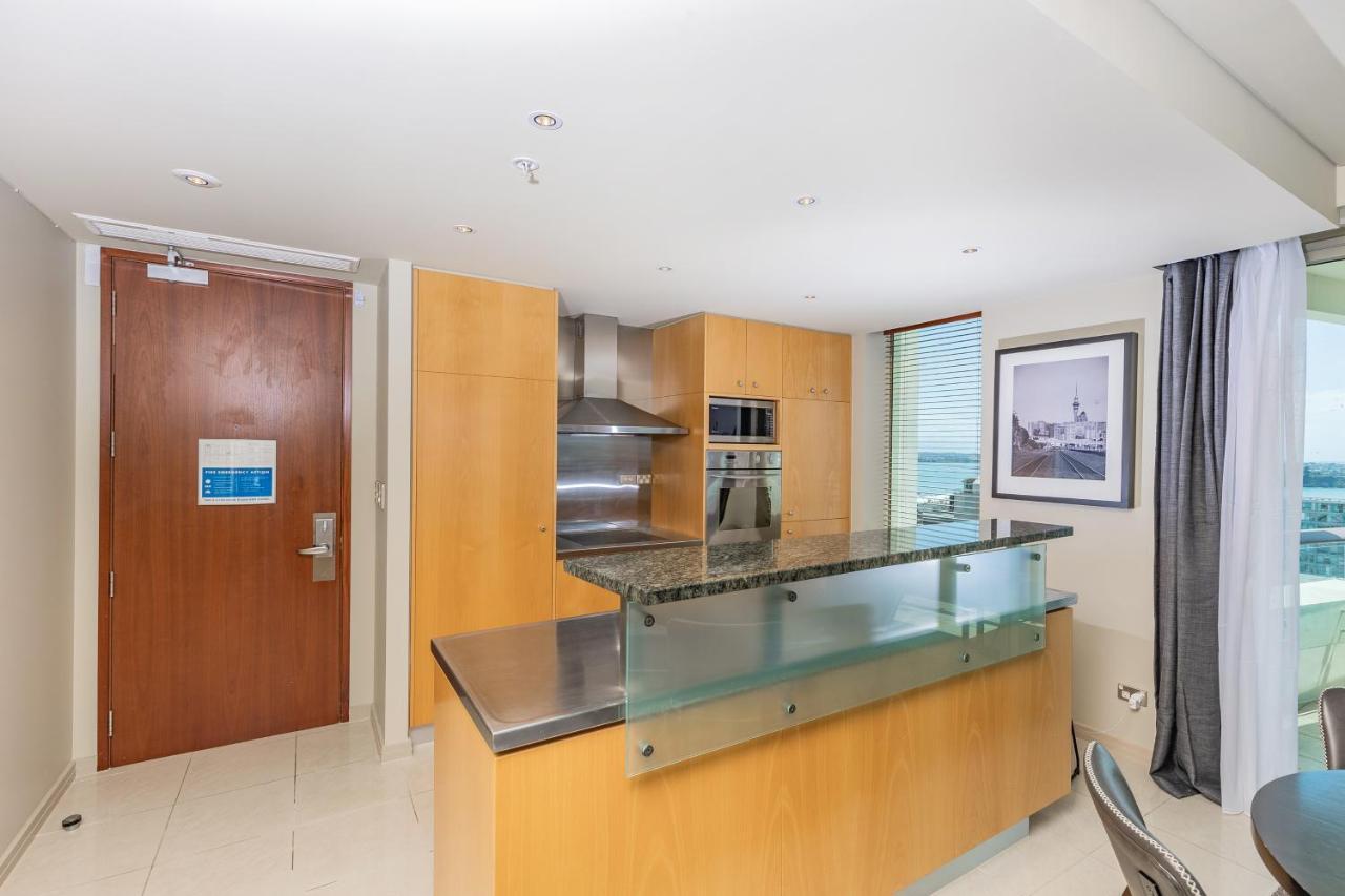 Pullman Residences Super Large Luxury Seaview Apartment Auckland Dış mekan fotoğraf