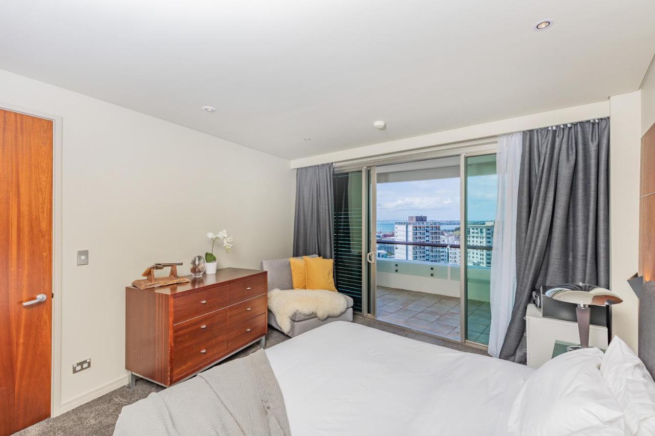 Pullman Residences Super Large Luxury Seaview Apartment Auckland Dış mekan fotoğraf
