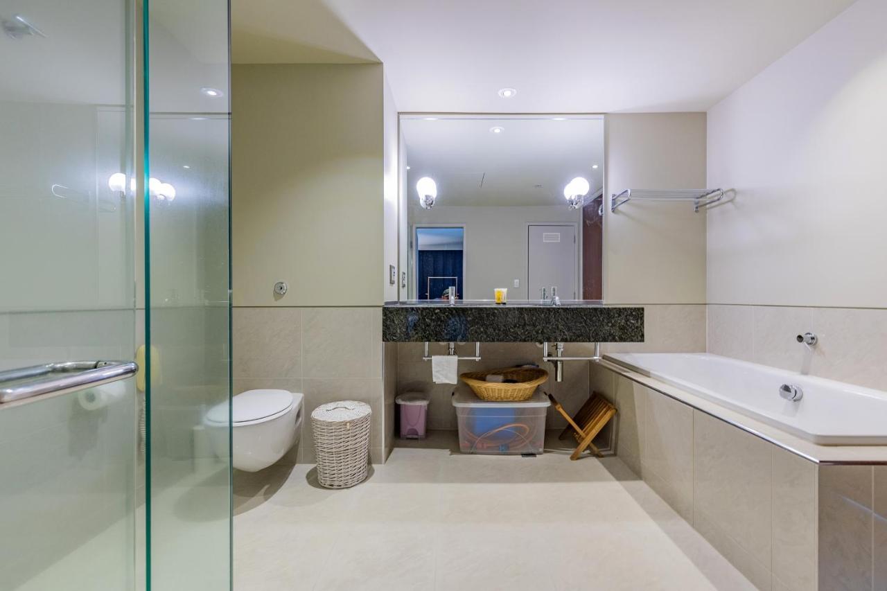 Pullman Residences Super Large Luxury Seaview Apartment Auckland Dış mekan fotoğraf