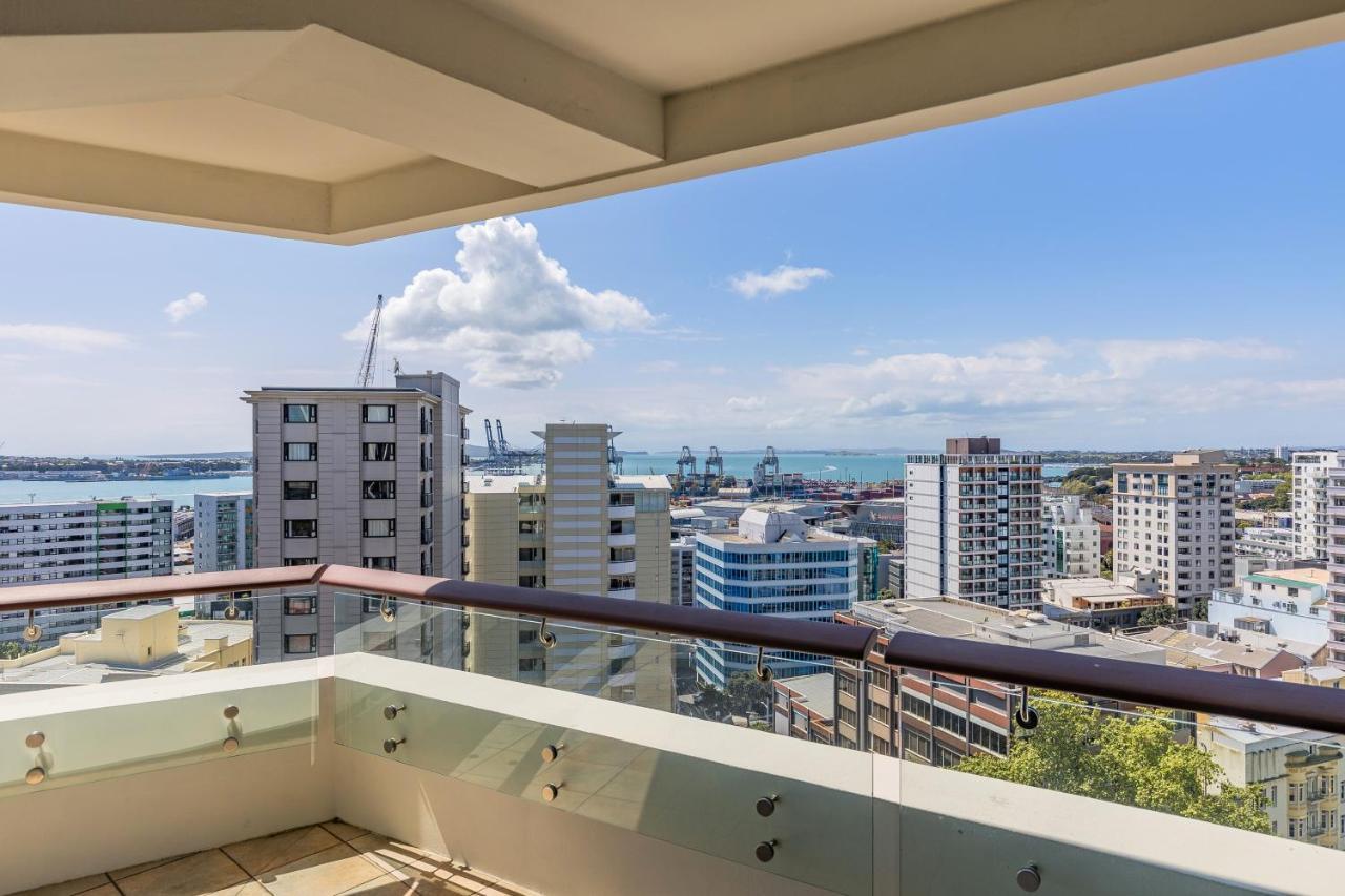 Pullman Residences Super Large Luxury Seaview Apartment Auckland Dış mekan fotoğraf