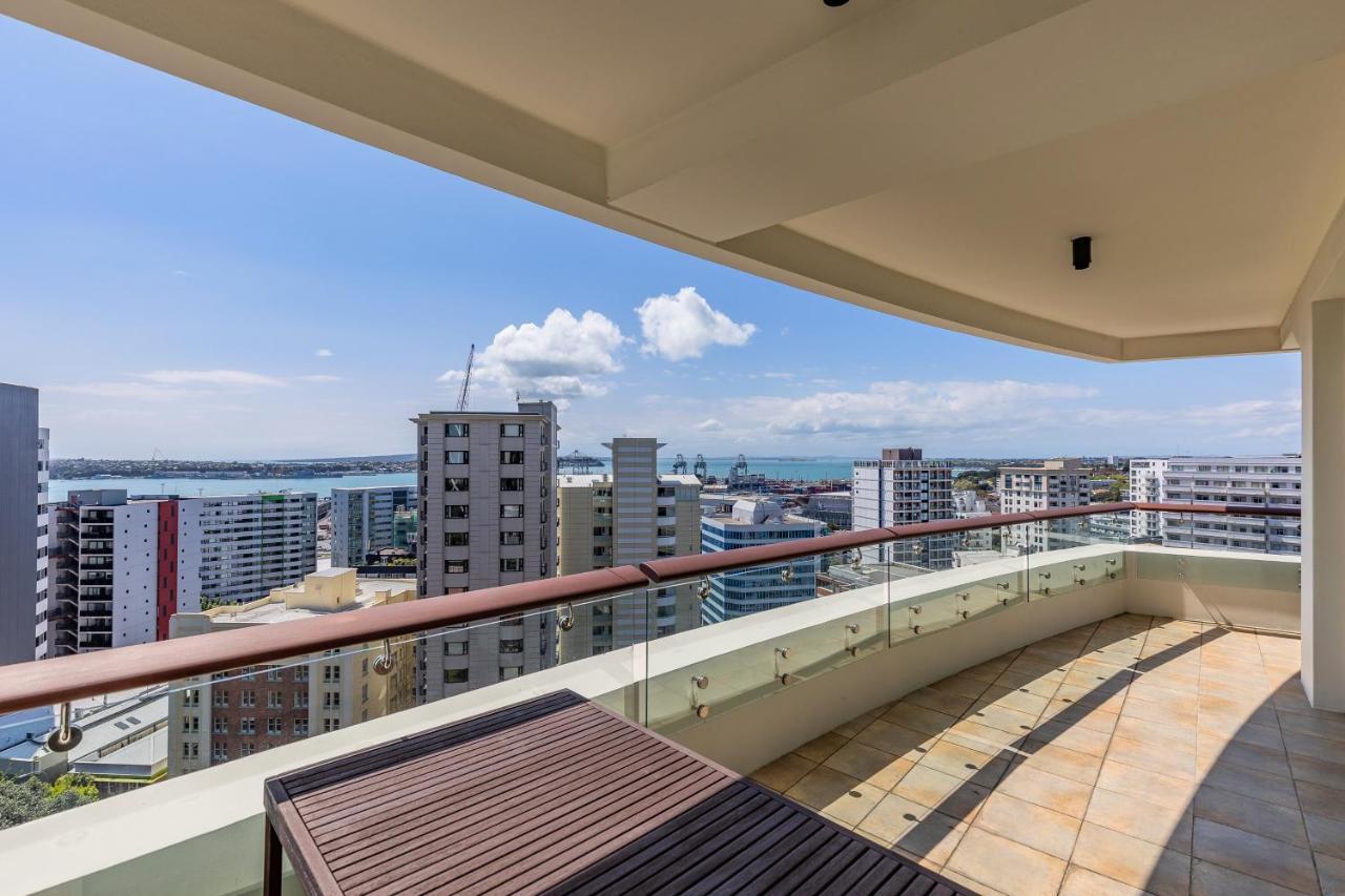 Pullman Residences Super Large Luxury Seaview Apartment Auckland Dış mekan fotoğraf