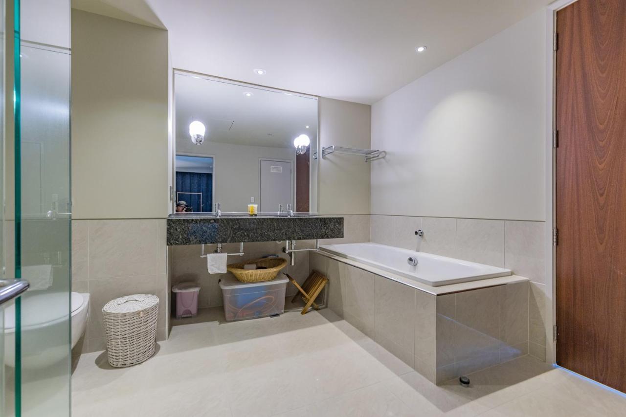 Pullman Residences Super Large Luxury Seaview Apartment Auckland Dış mekan fotoğraf