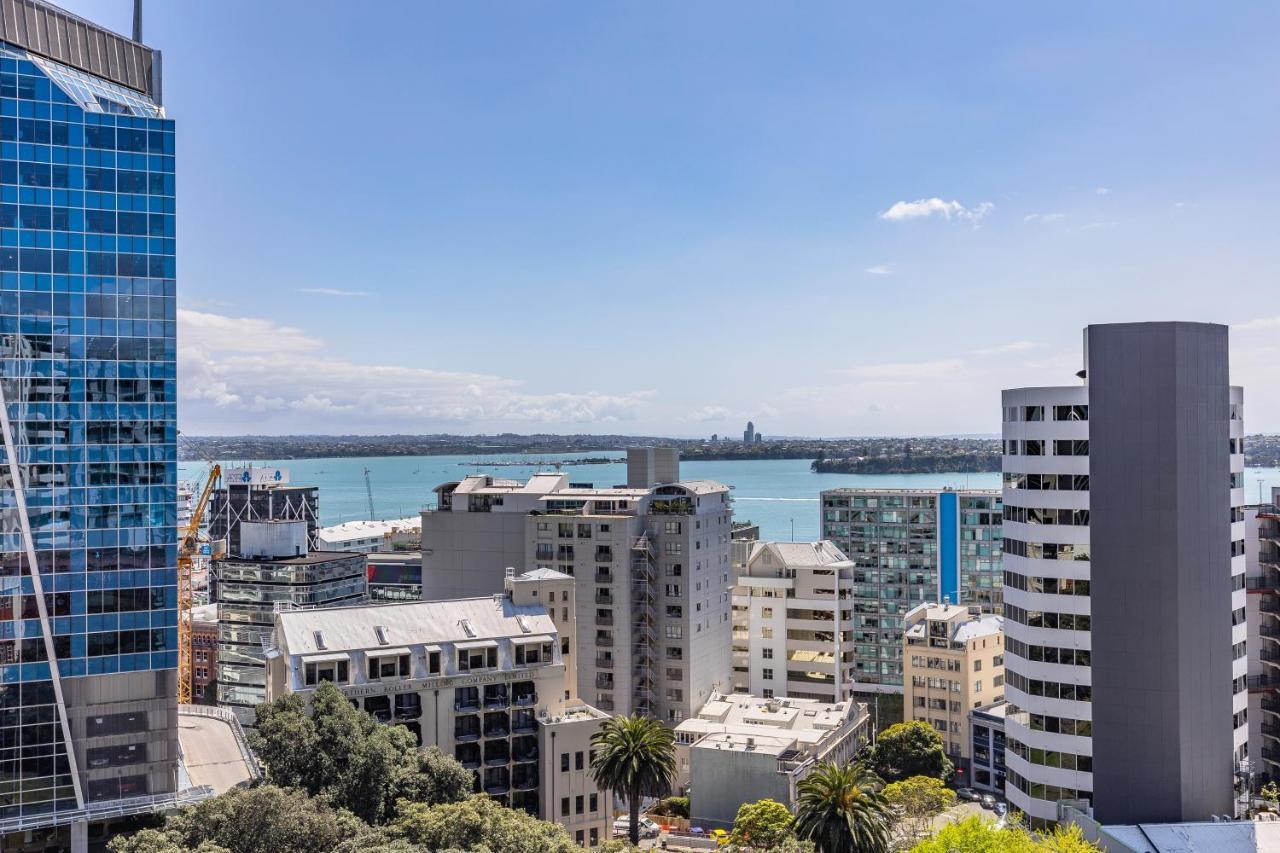 Pullman Residences Super Large Luxury Seaview Apartment Auckland Dış mekan fotoğraf