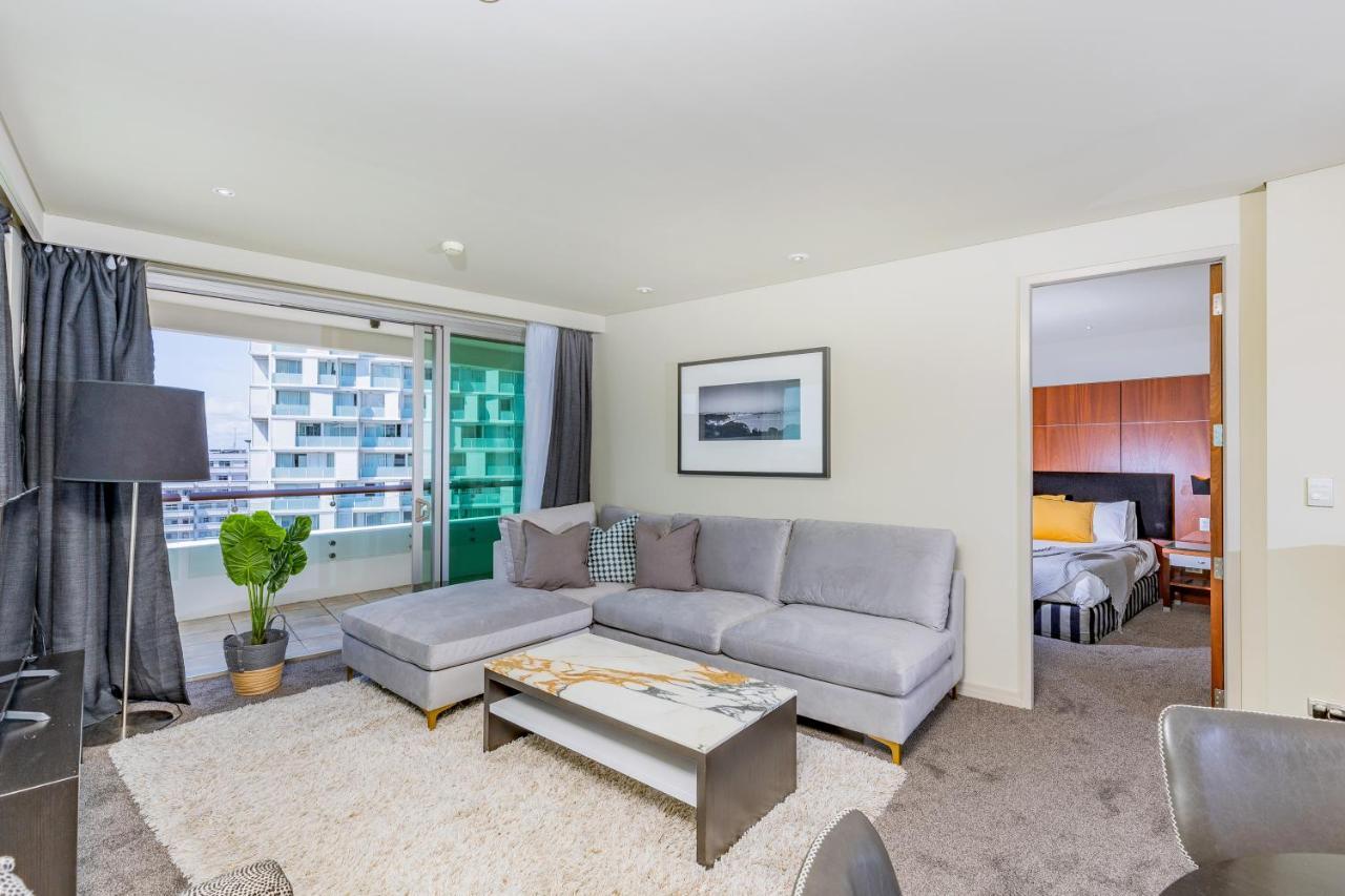 Pullman Residences Super Large Luxury Seaview Apartment Auckland Dış mekan fotoğraf