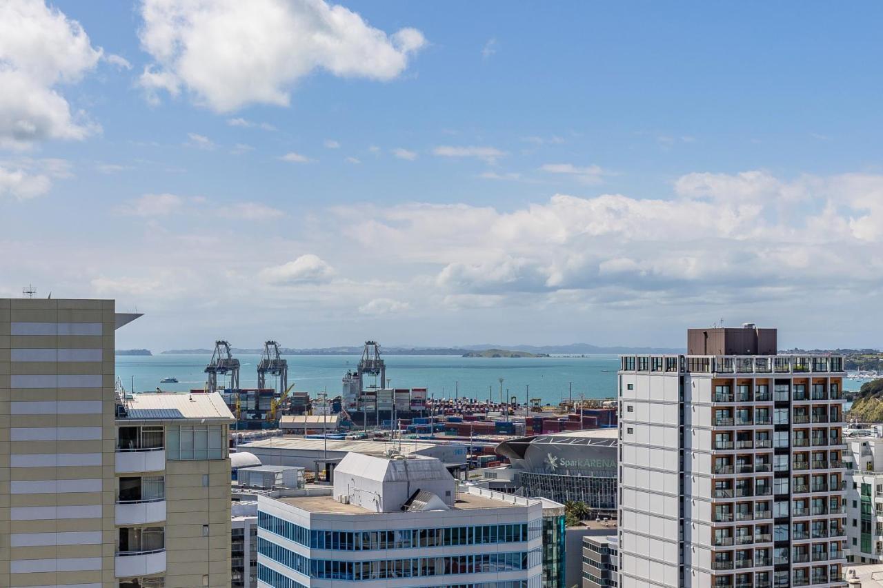 Pullman Residences Super Large Luxury Seaview Apartment Auckland Dış mekan fotoğraf