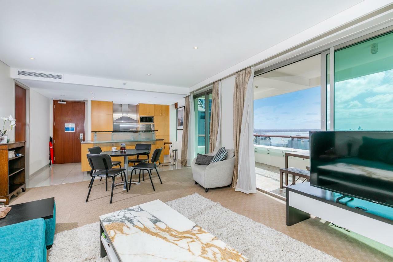 Pullman Residences Super Large Luxury Seaview Apartment Auckland Dış mekan fotoğraf