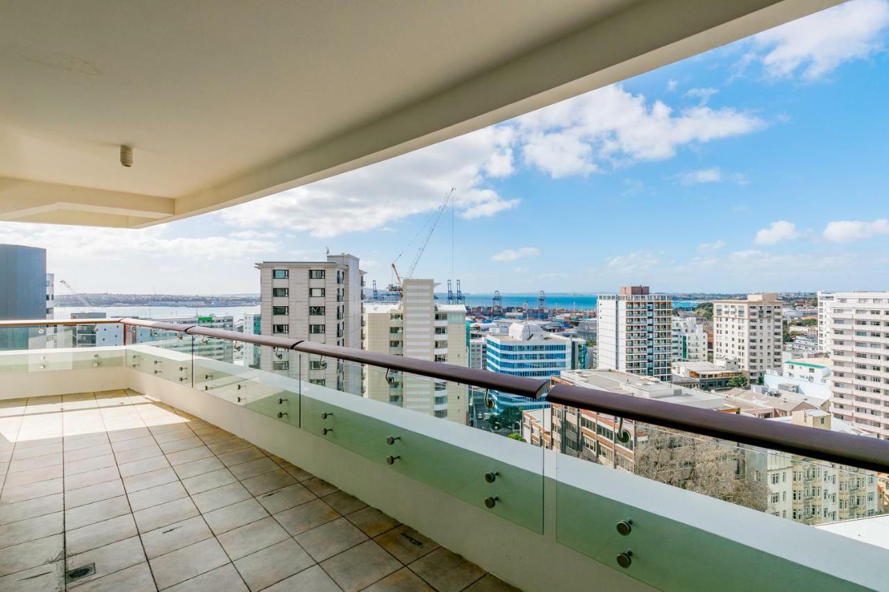 Pullman Residences Super Large Luxury Seaview Apartment Auckland Dış mekan fotoğraf